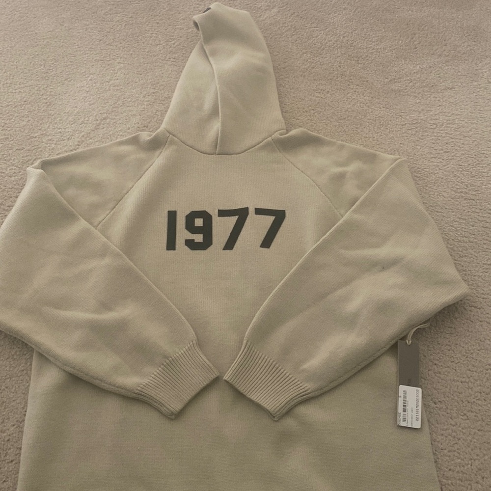 FOG Essentials knit sweater